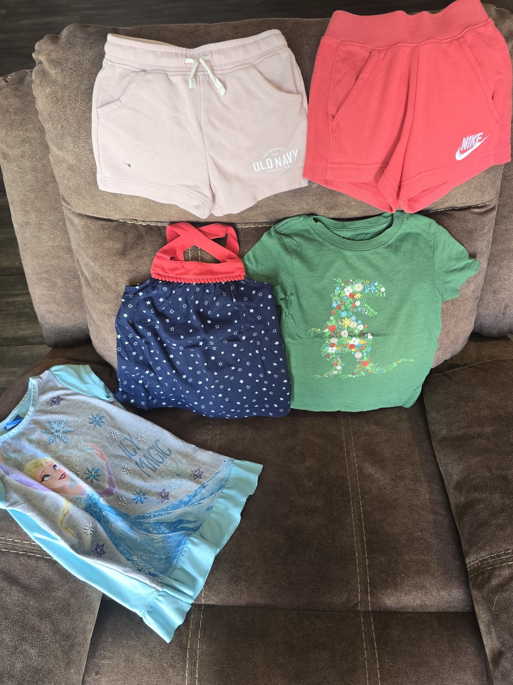 Various Toddler Girl Clothes